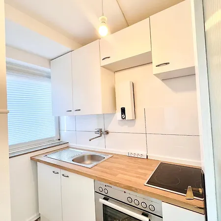 Appartement Am Duesseldorfer Hafen